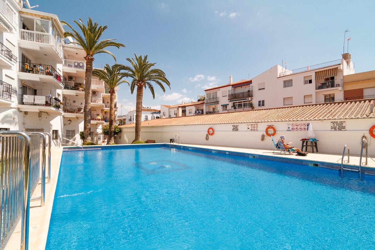 Coronado 116 Apartments Casasol Nerja Eksteriør bilde