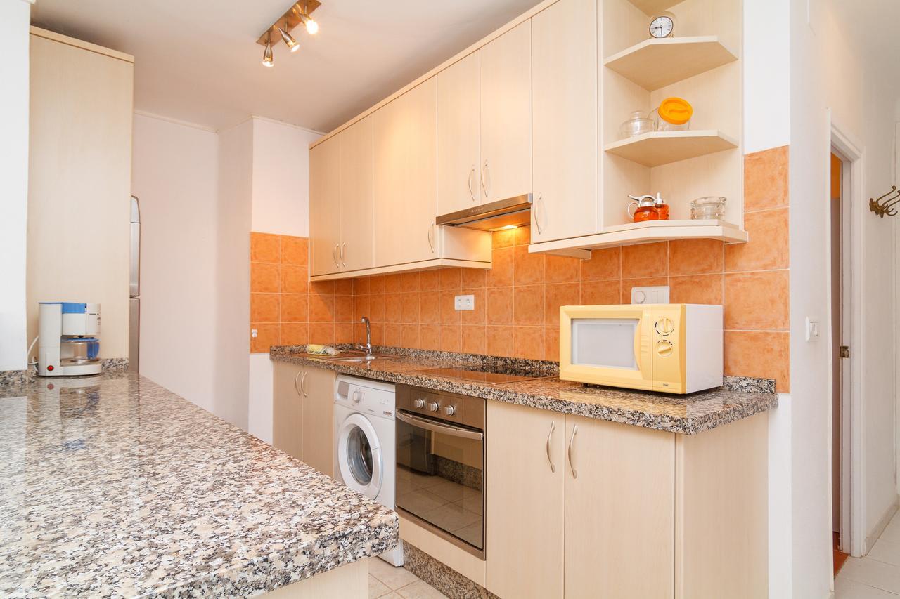 Coronado 116 Apartments Casasol Nerja Eksteriør bilde