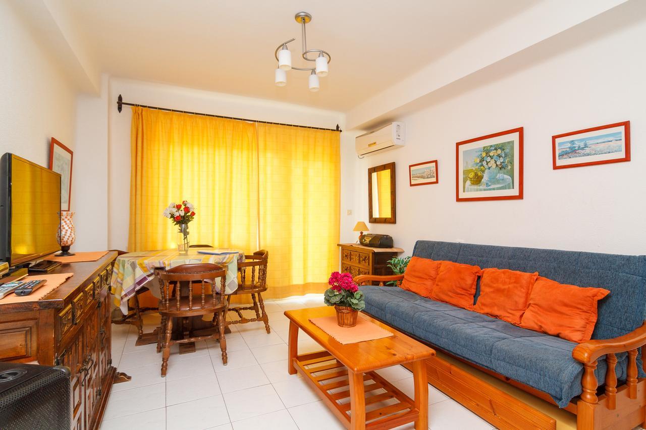 Coronado 116 Apartments Casasol Nerja Eksteriør bilde