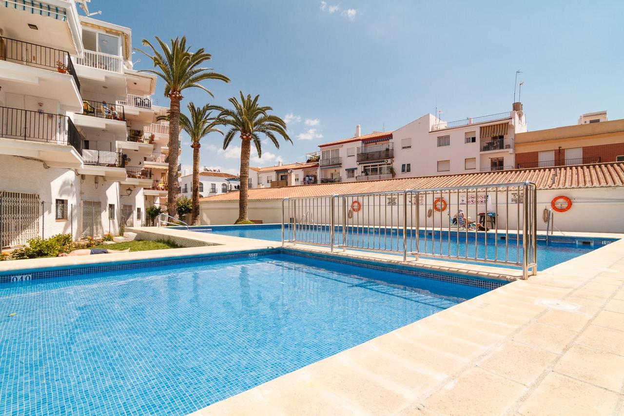 Coronado 116 Apartments Casasol Nerja Eksteriør bilde