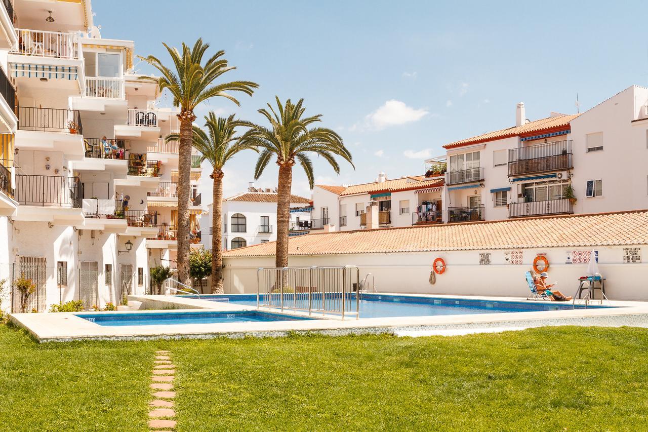 Coronado 116 Apartments Casasol Nerja Eksteriør bilde