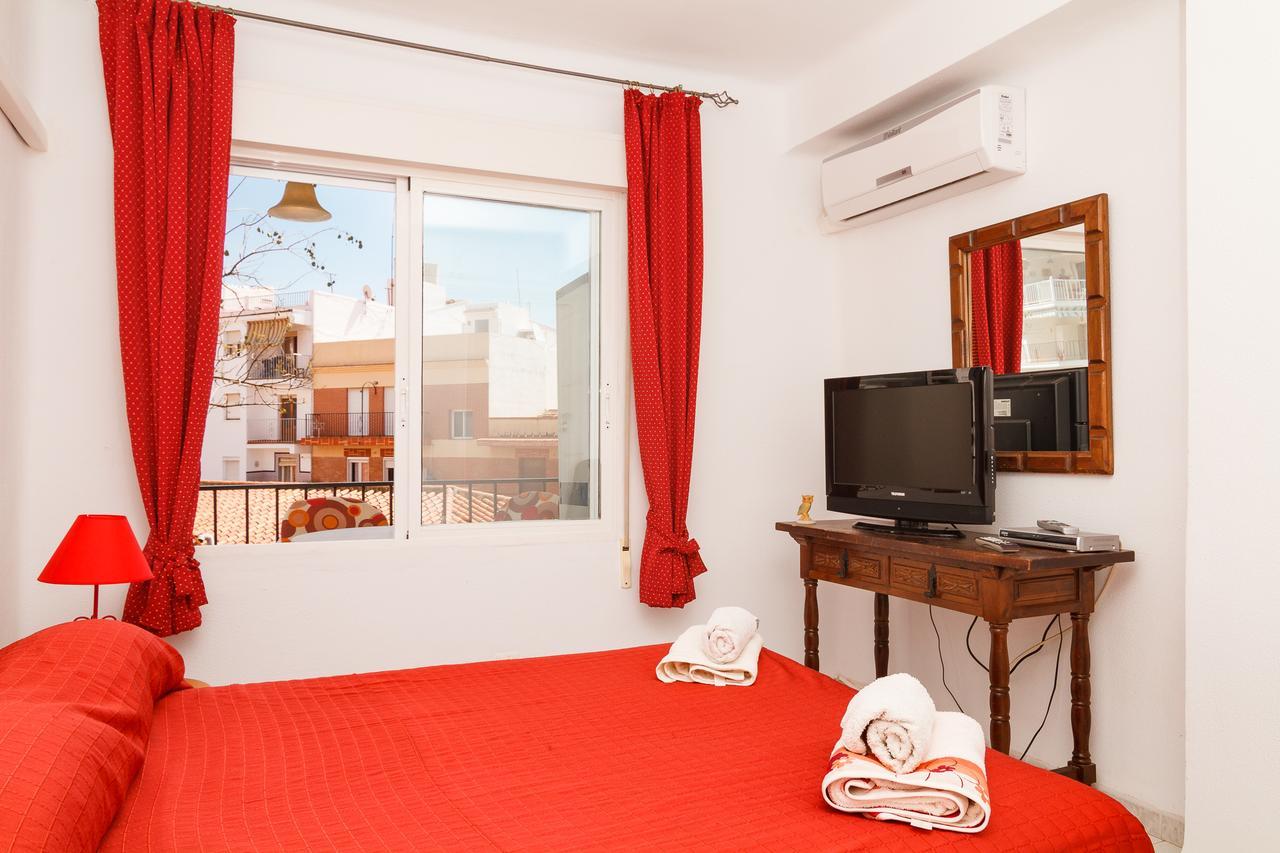 Coronado 116 Apartments Casasol Nerja Eksteriør bilde