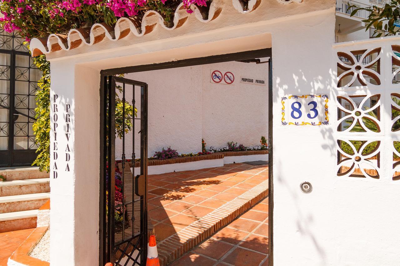 Coronado 116 Apartments Casasol Nerja Eksteriør bilde