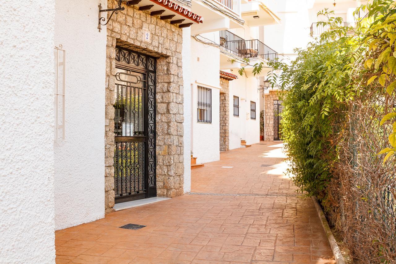 Coronado 116 Apartments Casasol Nerja Eksteriør bilde