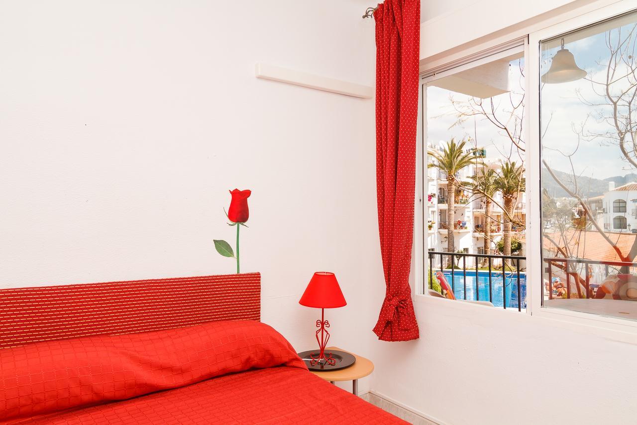 Coronado 116 Apartments Casasol Nerja Eksteriør bilde
