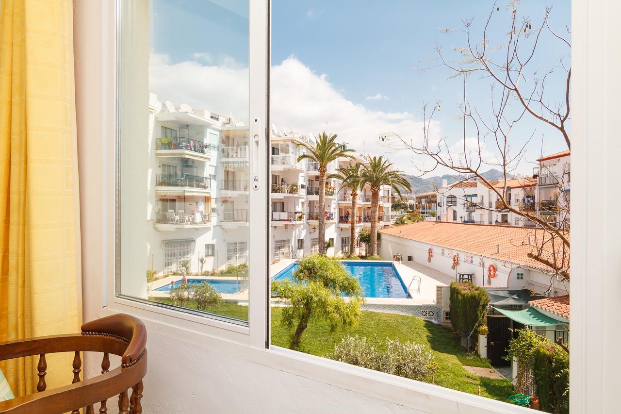 Coronado 116 Apartments Casasol Nerja Eksteriør bilde