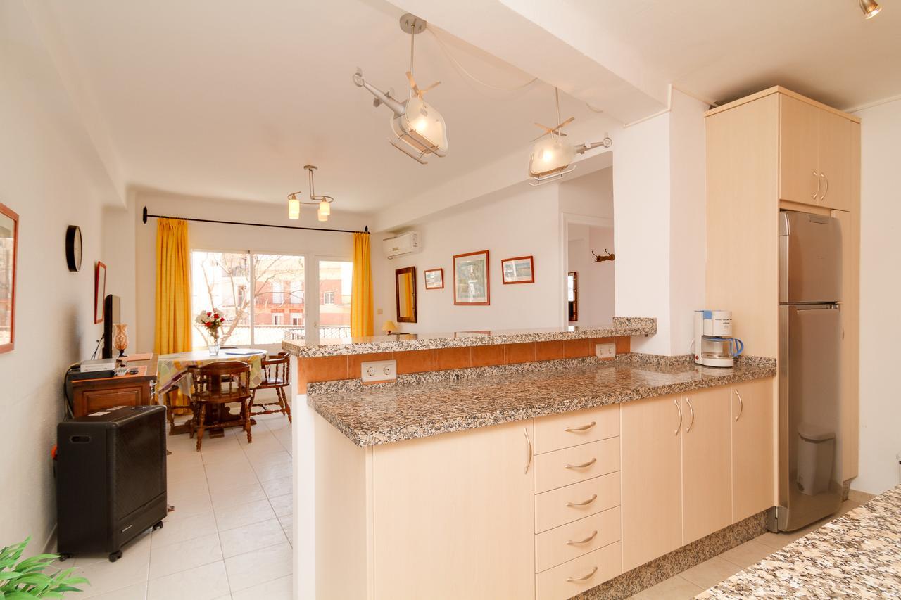 Coronado 116 Apartments Casasol Nerja Eksteriør bilde