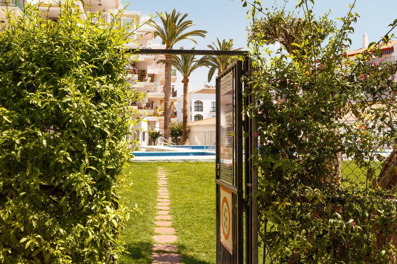 Coronado 116 Apartments Casasol Nerja Eksteriør bilde