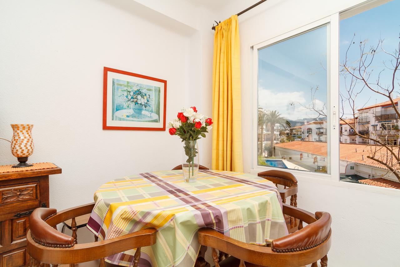 Coronado 116 Apartments Casasol Nerja Eksteriør bilde